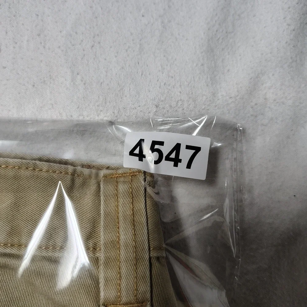 Mountain Khakis Pants Mens 34x32 Tan Teton Cotton Twill Rugged Outdoor Chino - Picture 14 of 14